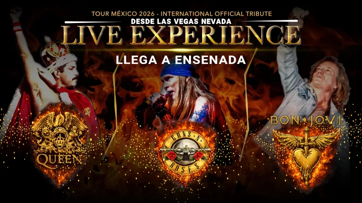 Live Experience en Ensenada