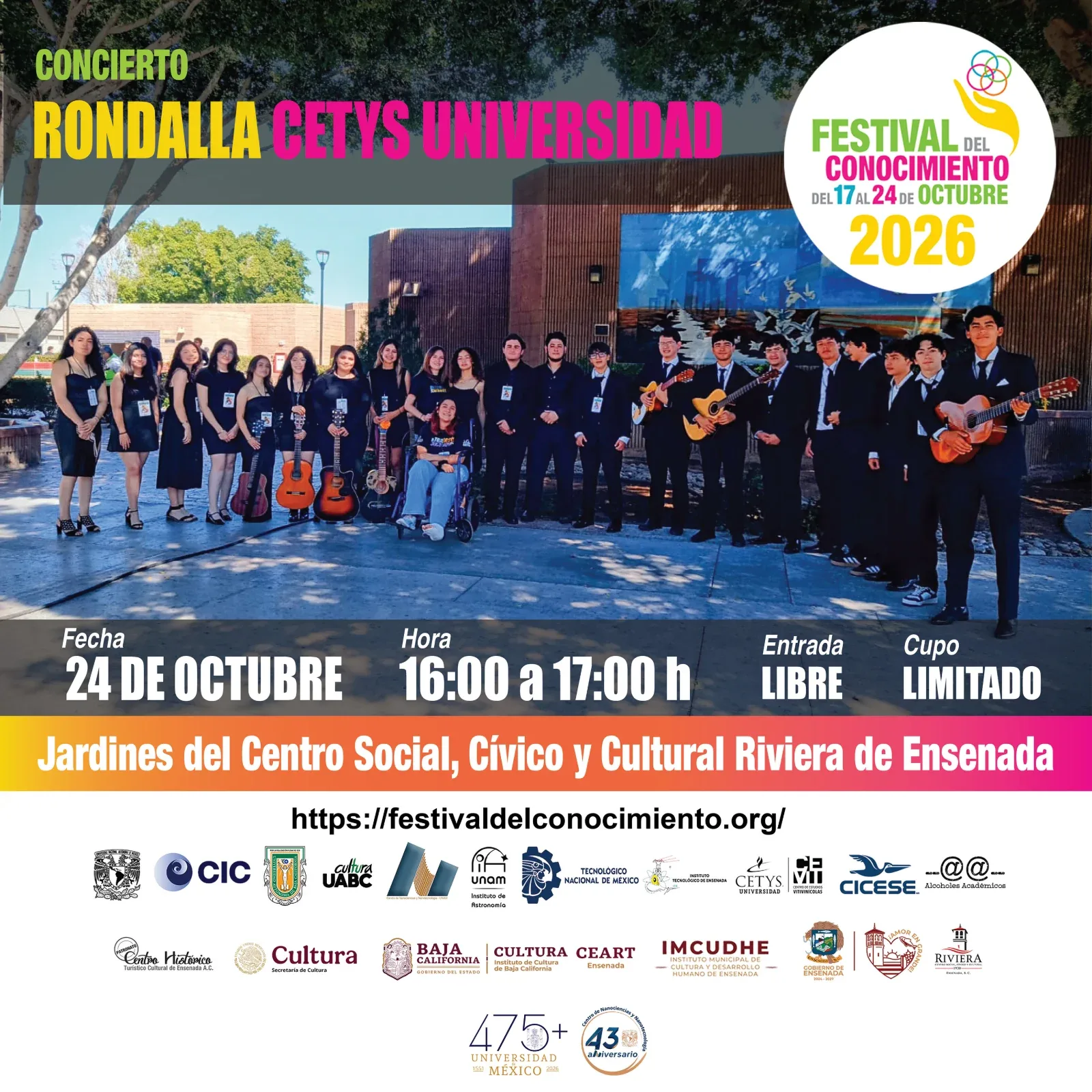 Rondalla CETYS Universidad