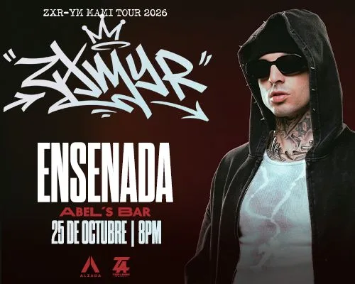 ZXMYR EN ENSENADA