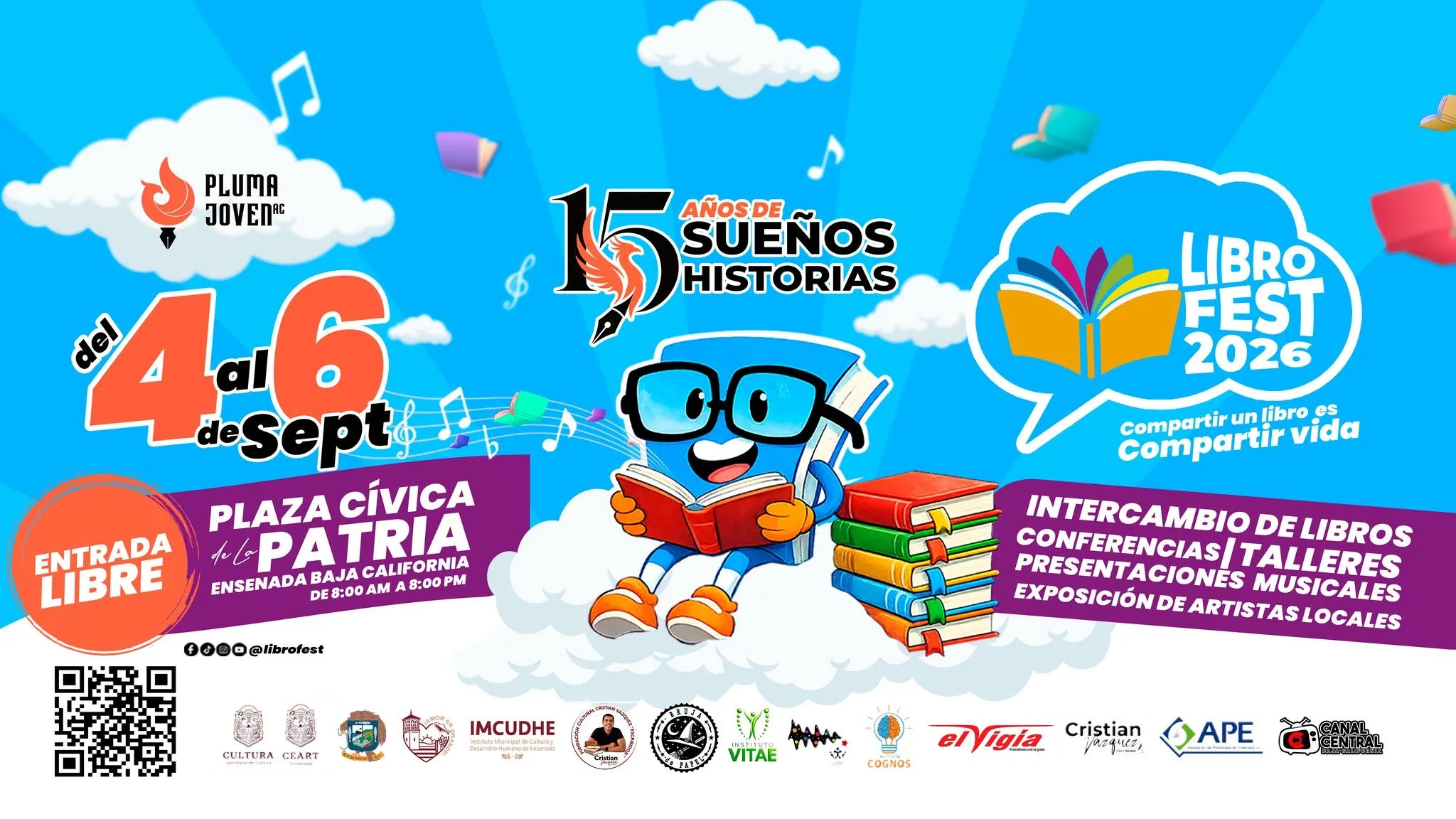 Libro Fest 2026