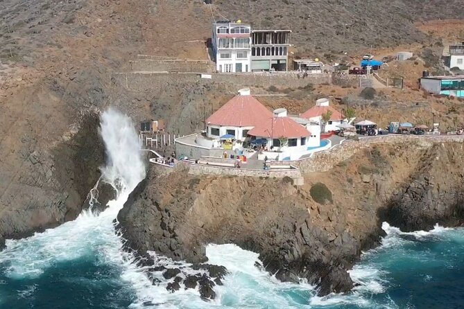 La Bufadora