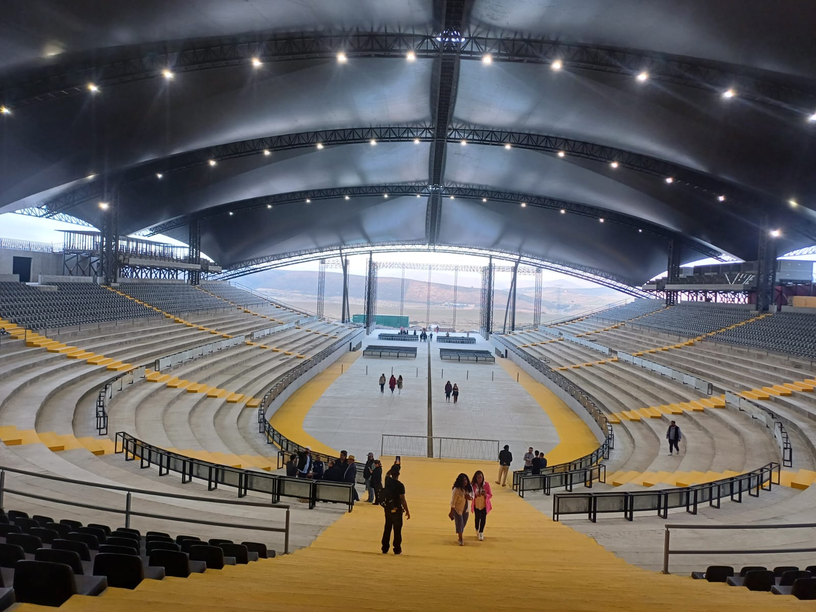 Arena Valle de Guadalupe