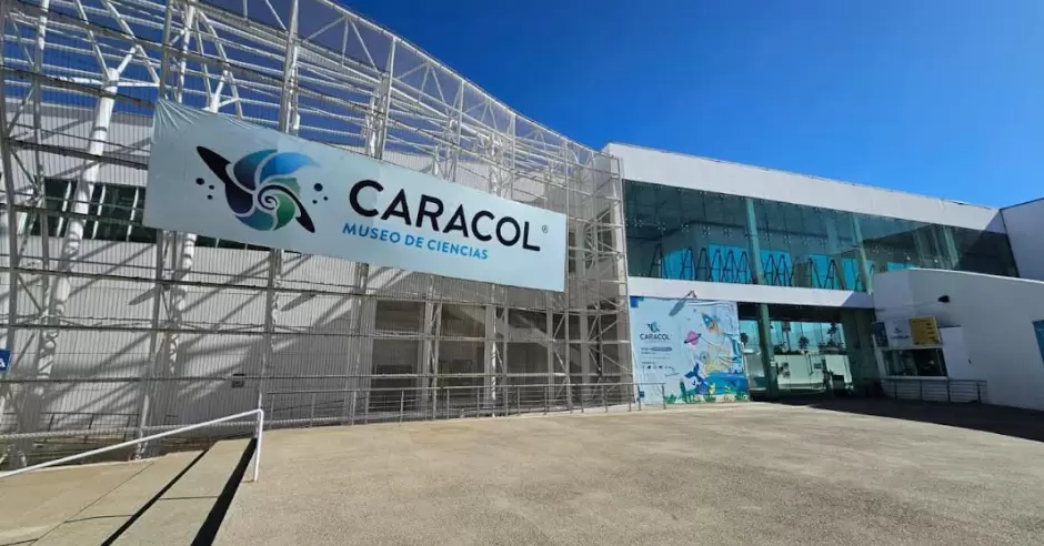 Caracol Museo de Ciencias