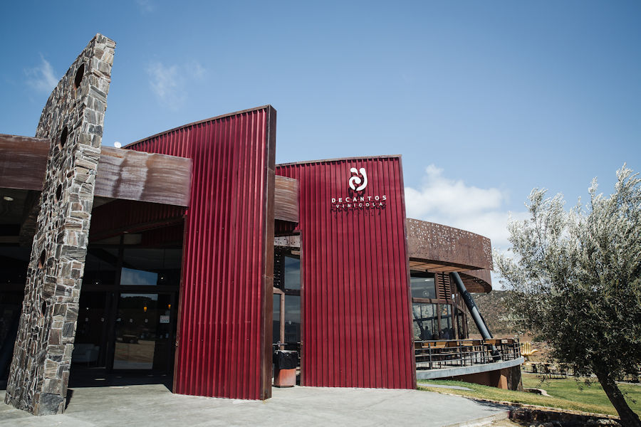 Decantos Vinícola